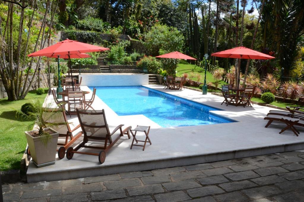 Guitta Pousada Petropolis (Rio de Janeiro) Exterior photo